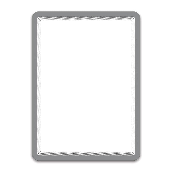 Informationslomme, Magnetisk, Magnetramme - OneStopLeanShop.dk