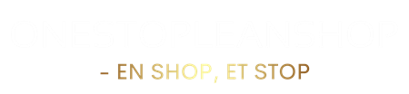 OneStopLeanShop.dk