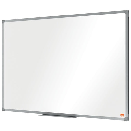Whiteboard, Nobo, Essence, Lakeret stål, 90x60cm - OneStopLeanShop.dk