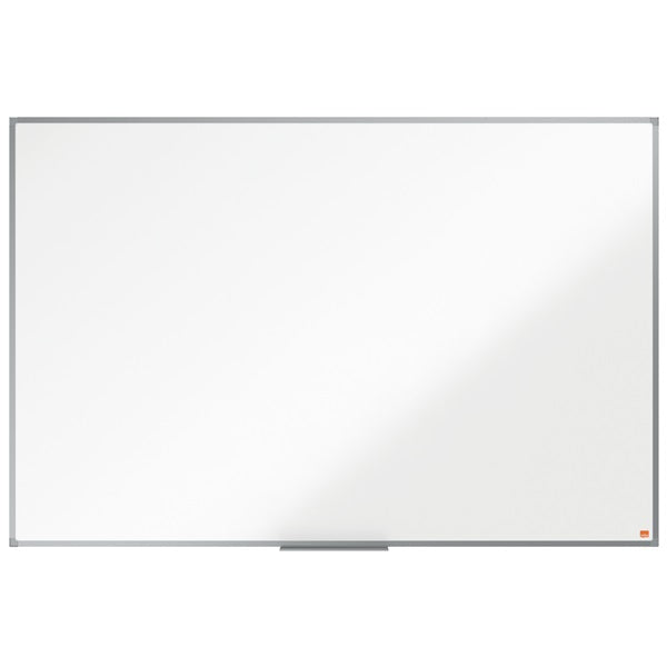 Whiteboard, Nobo, Essence, Lakeret stål, 150x100cm - OneStopLeanShop.dk