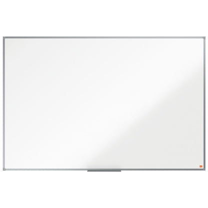 Whiteboard, Nobo, Essence, Lakeret stål, 150x100cm - OneStopLeanShop.dk