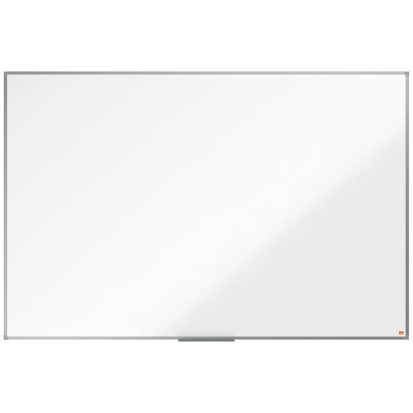 Whiteboard, Nobo, Essence, Lakeret stål, 180x120cm - OneStopLeanShop.dk