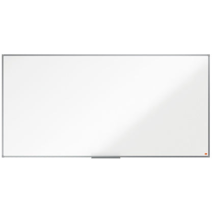 Whiteboard, Nobo, Essence, Lakeret stål, 180x90cm - OneStopLeanShop.dk